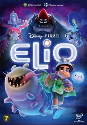 PIXAR KLASSIKKO 29 - ELIO PIXAR KLASSIKKO 29 - ELIO